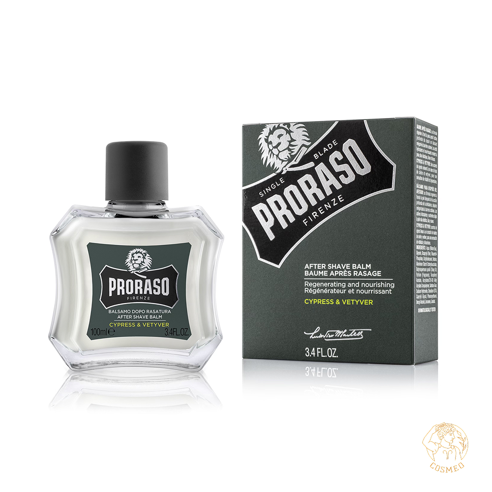 Бальзам После Бритья AZUR LIME 100 мл, Proraso