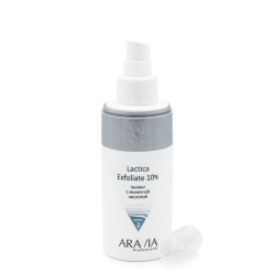ARAVIA Professional Пилинг с молочной кислотой lactica exfoliate всесезонный, 150 мл