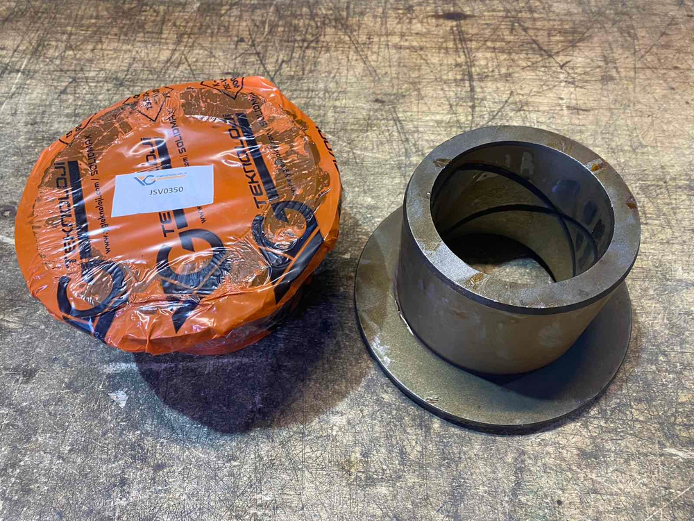 Втулка грибковая JSV0350