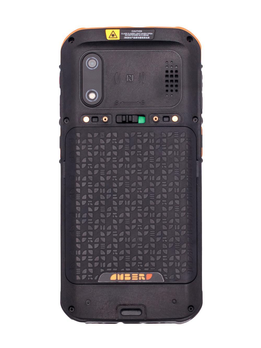 Терминал сбора данных Amber InfoData FS55