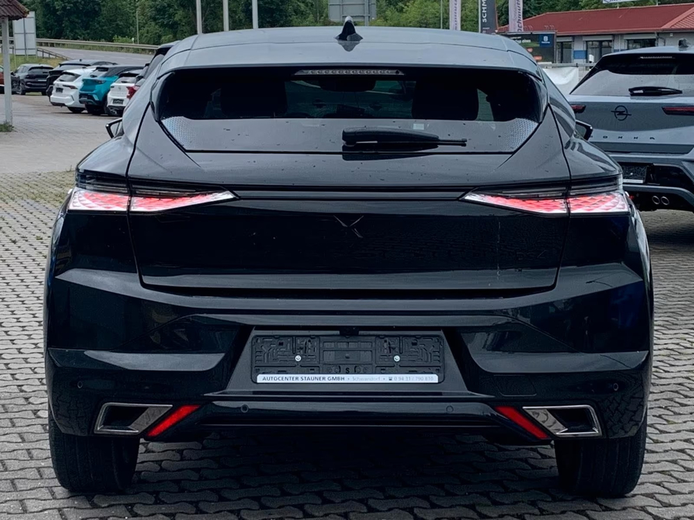 Citroën DS4 Performance Line