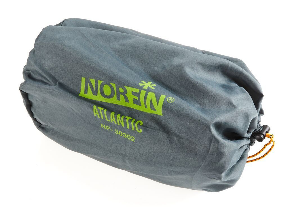 Коврик самонадувающийся Norfin ATLANTIC NF 3.8 см