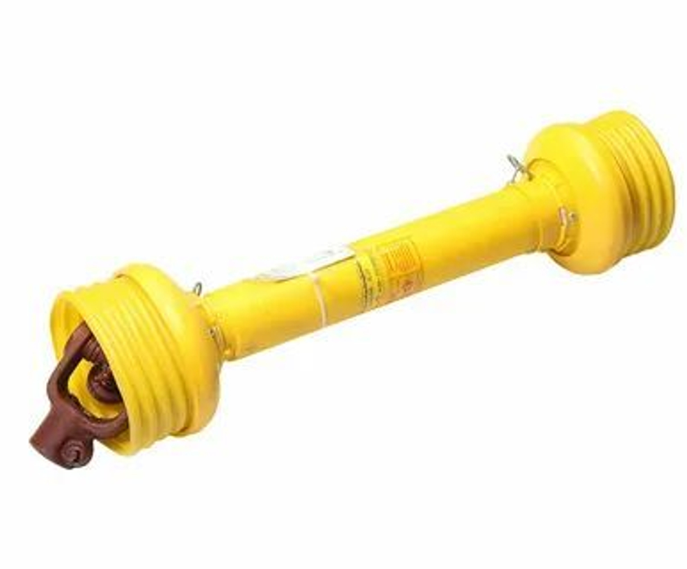 Вал карданный 8*8 с кожухом L 610/930