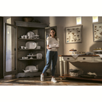 Поднос сервировочный tiffany, 45х31 см, молочно-белый