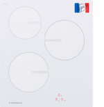 Электрическая варочная панель MAUNFELD MVCE45.3HL.SZ-WH фото 