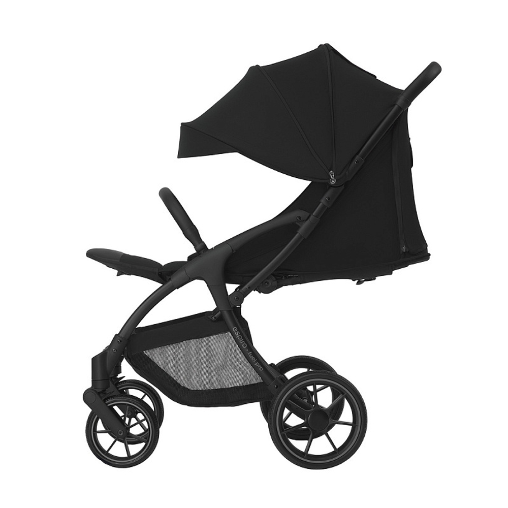 Детская прогулочная коляска Espiro Fuel PRO 10 dynamic black