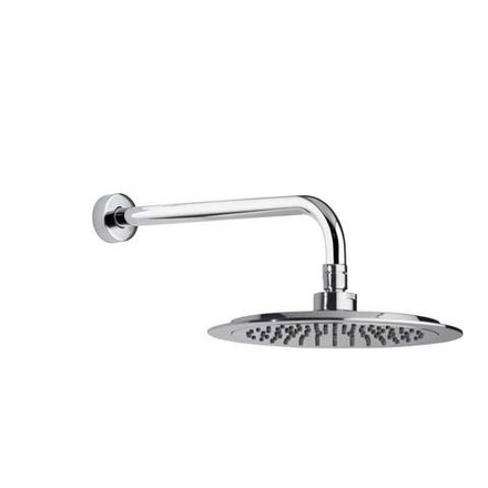 Тропический душ настенный круглый ABS BHRP240