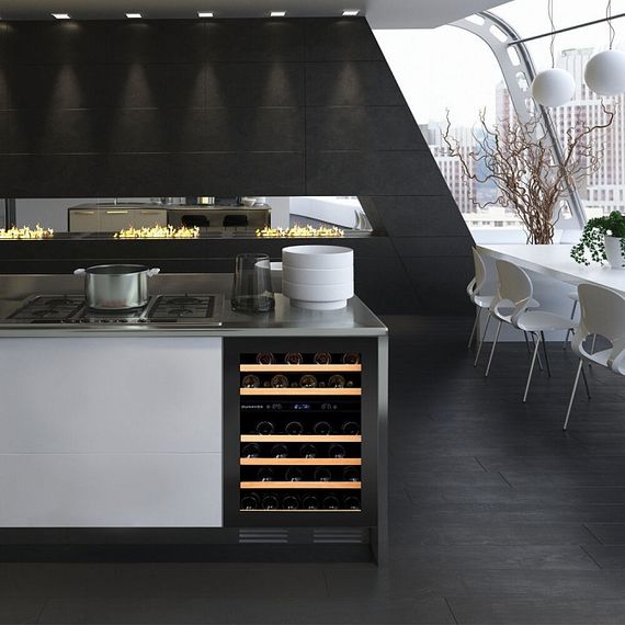 Винный холодильник Dunavox DAUF-46.145DBH