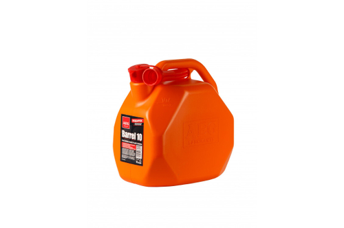 Канистра пластиковая 10л AEG с заливным устройством