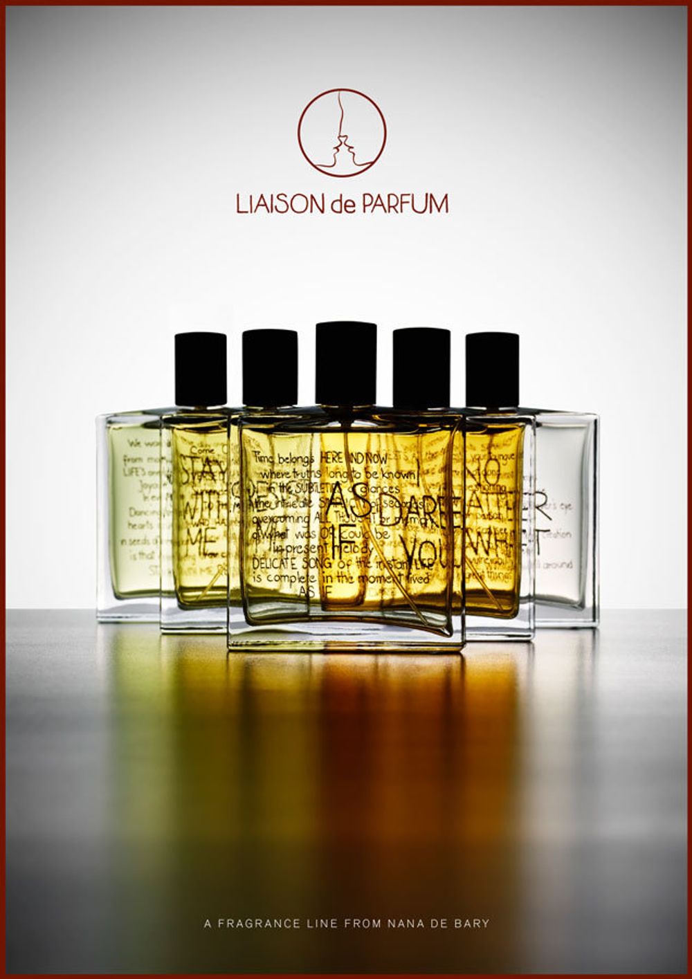 Liaison de Parfum As If
