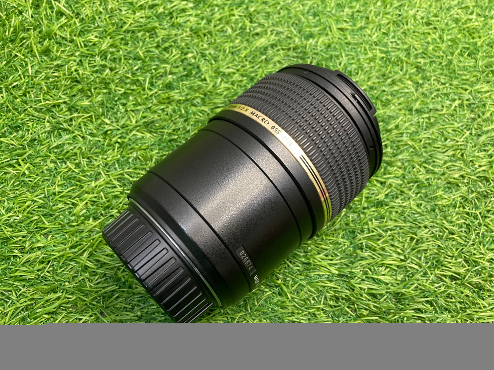 Tamron SP AF 90mm 2.8 Di Macro 272Е Nikon F