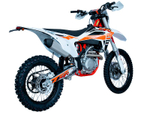 Мотоцикл кроссовый эндуро KAYO K6 300 FCR 21/18 (2024)