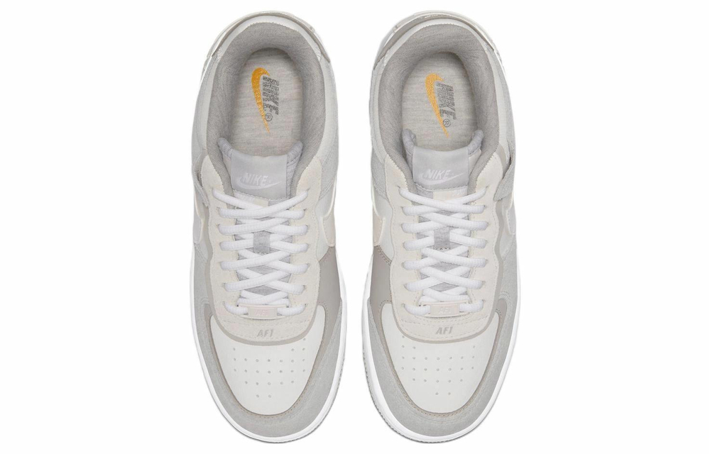 Кроссовки Nike Air Force 1 Low Shadow (Женская размерная сетка)