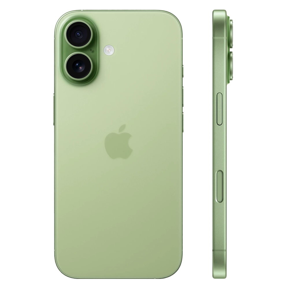 Смартфон Apple iPhone 17 512GB, Dual Sim, Sage (Зеленый)