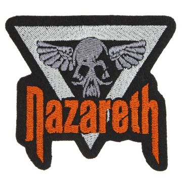 Нашивка Nazareth (0406)