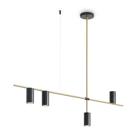 Подвесной светильник Freya Modern FR5201PL-04B