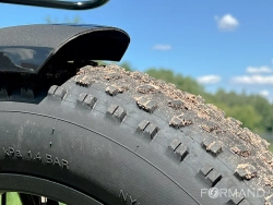 Электрофэтбайк Elbike Taiga 3 Twix 2000