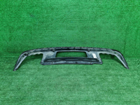 Юбка заднего бампера VW Tiguan 2 (16-20) R-line