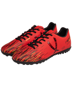 Бутсы многошиповые Rapido JSH201-Y, красный, р. 39-40