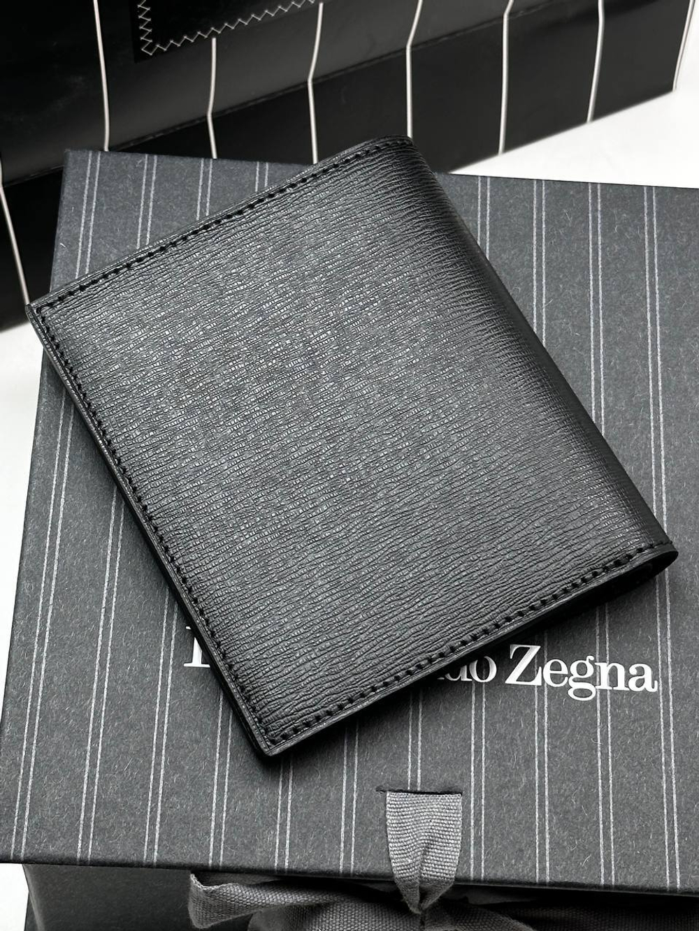 Кошелёк Zegna