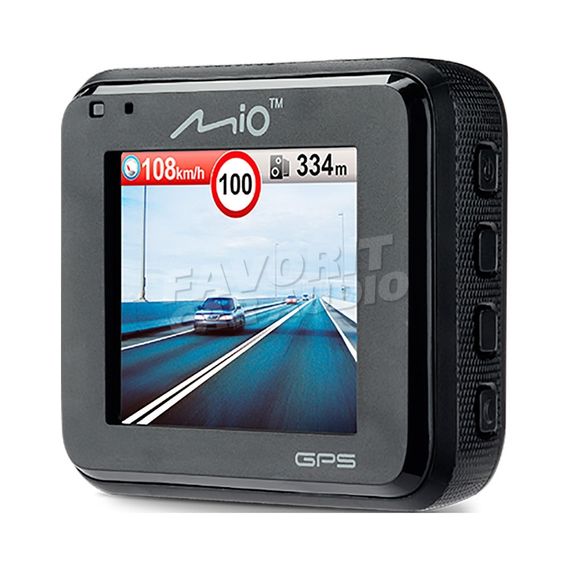 В/регистратор Mio MiVue C333