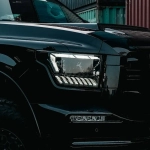 Лазерные передние фары фонари для Tank 500 2021+ ТАНК