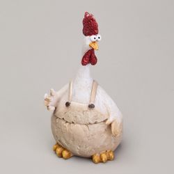 ФИГУРКА "ПЕТУХ" 6,5Х4,5Х13 СМ