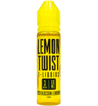 Купить Жидкость Lemon Twist - Peach Blossom Lemonade 60 ml