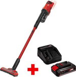 Пылесос аккумуляторный EINHELL TE-SV 18 LI + STARTER KIT 4.0 2347180SET4