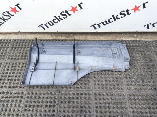 Продолжение крыла левого 2018г.