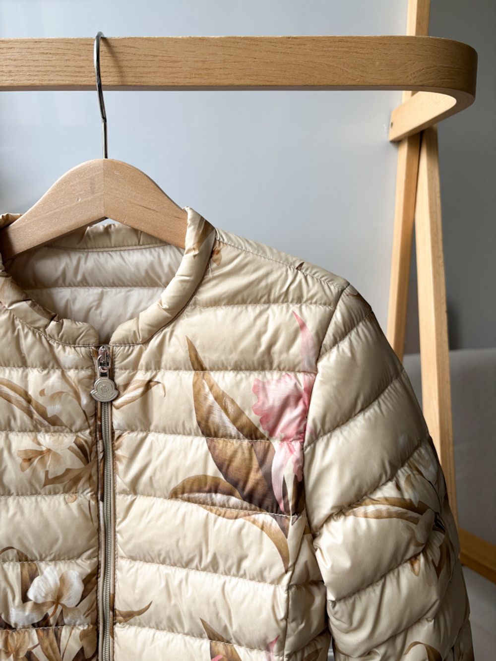 Пуховая куртка Moncler, 128