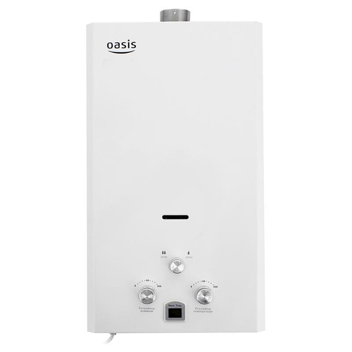 Газовый проточный водонагреватель Oasis 20 TUR