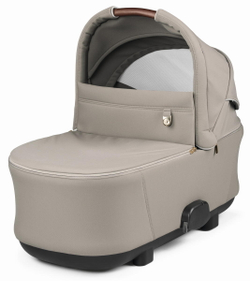 Люлька Peg Perego Culla Flex с подставкой Home Stand Astral