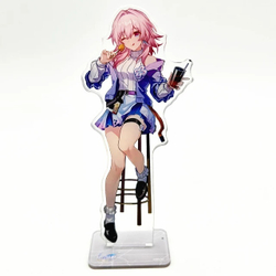 Акриловая фигурка "Хонкай Стар Рейл / Honkai: Star Rail" (Додо)