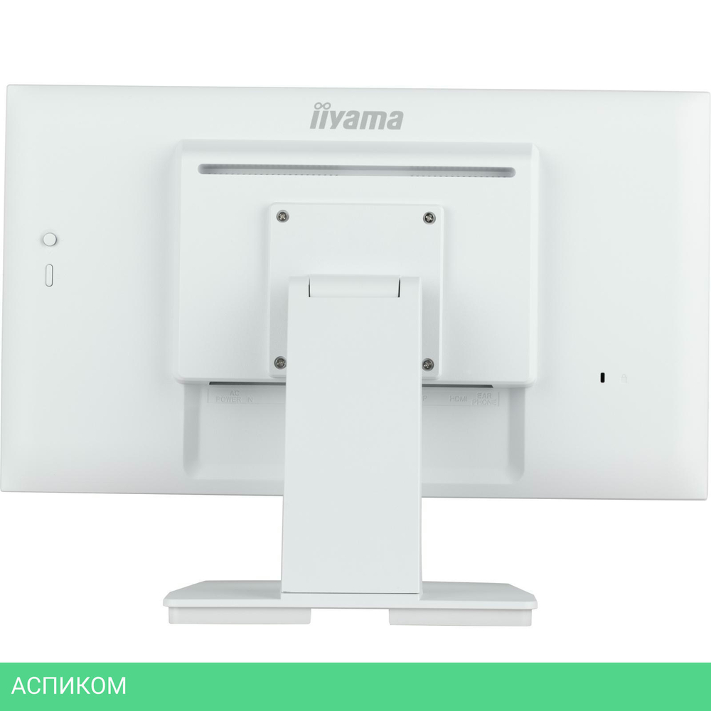 Монитор Iiyama ProLite T2252MSC-W2 белый