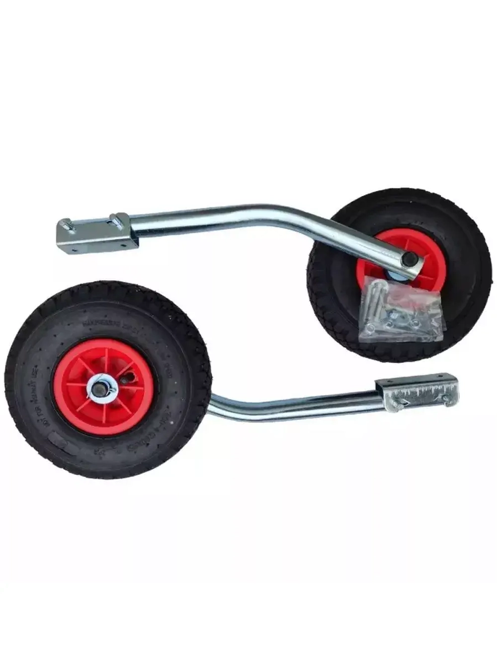 Транцевые колеса М модульные (быстросъемные) удлиненные