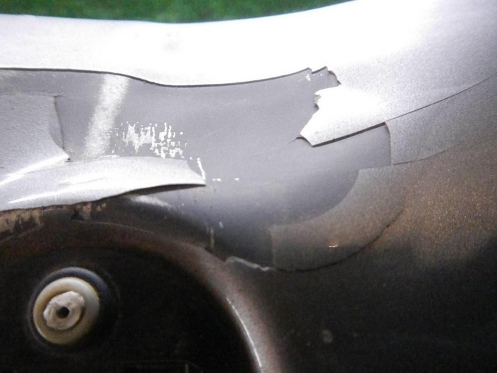 Капот Mercedes C w204 (2006-2011)