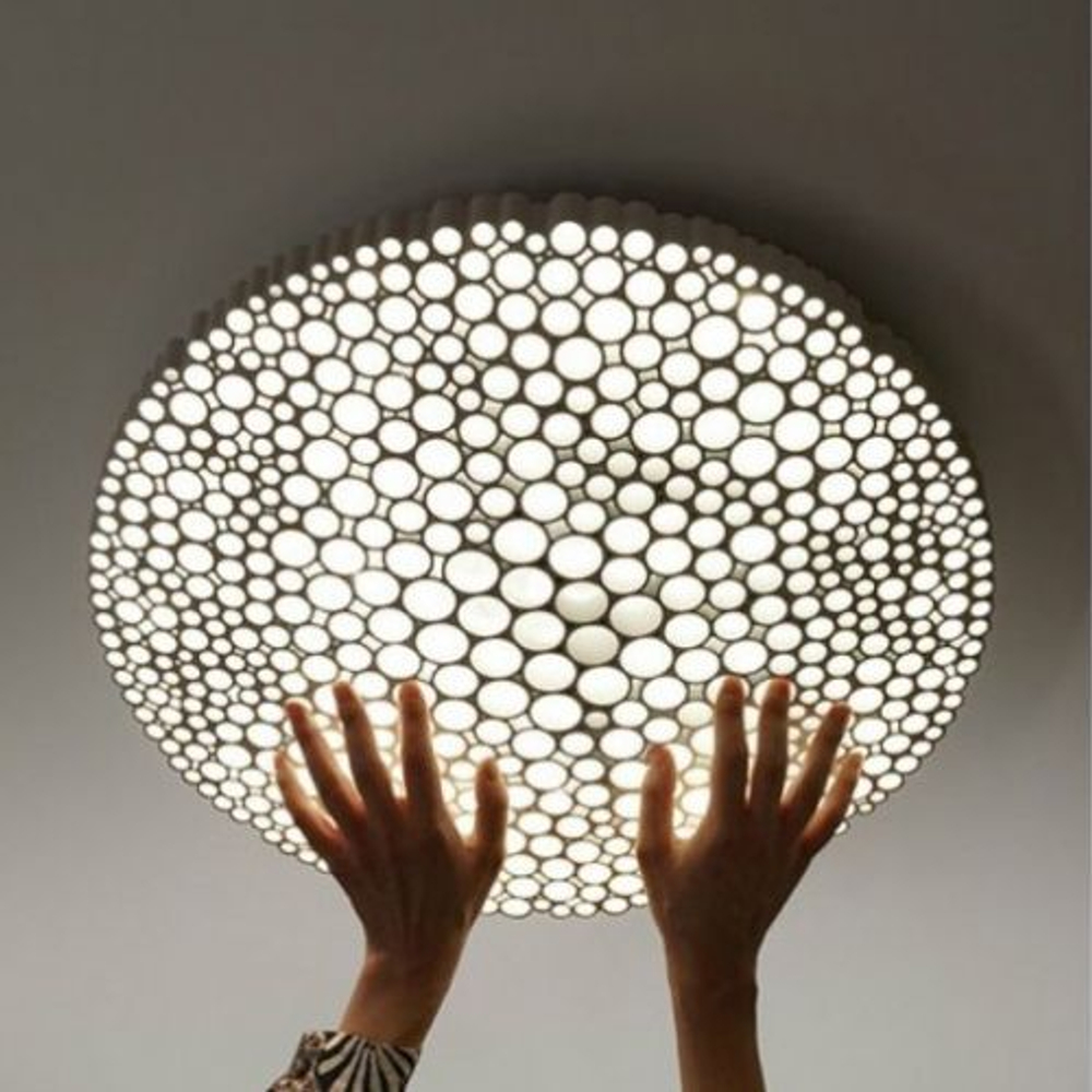 Потолочный светильник Artemide CALIPSO S 0213W10A