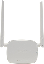 Маршрутизатор TENDA &lt;N301&gt; Wireless N300 Router (3UTP 100Mbps, 1WAN, 802.11 b/g/n, 300Mbps, 2x5dBi)