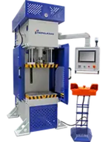 Пресс гидравлический портальный Hidroliksan HSPS 300