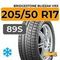 Bridgestone Blizzak VRX 205/50 R17 89S