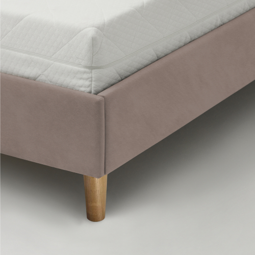 Кровать BuyStyle (велюр)