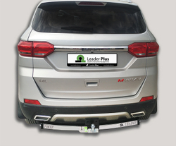 Фаркоп для LIFAN MYWAY 2016- (C НЕРЖ. ПЛАСТИНОЙ) арт.L303-F(N)