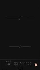 Индукционная стеклокерамич. панель De Dietrich DPI4220H