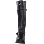 мотоботы женские Xelement X93009 черн 7