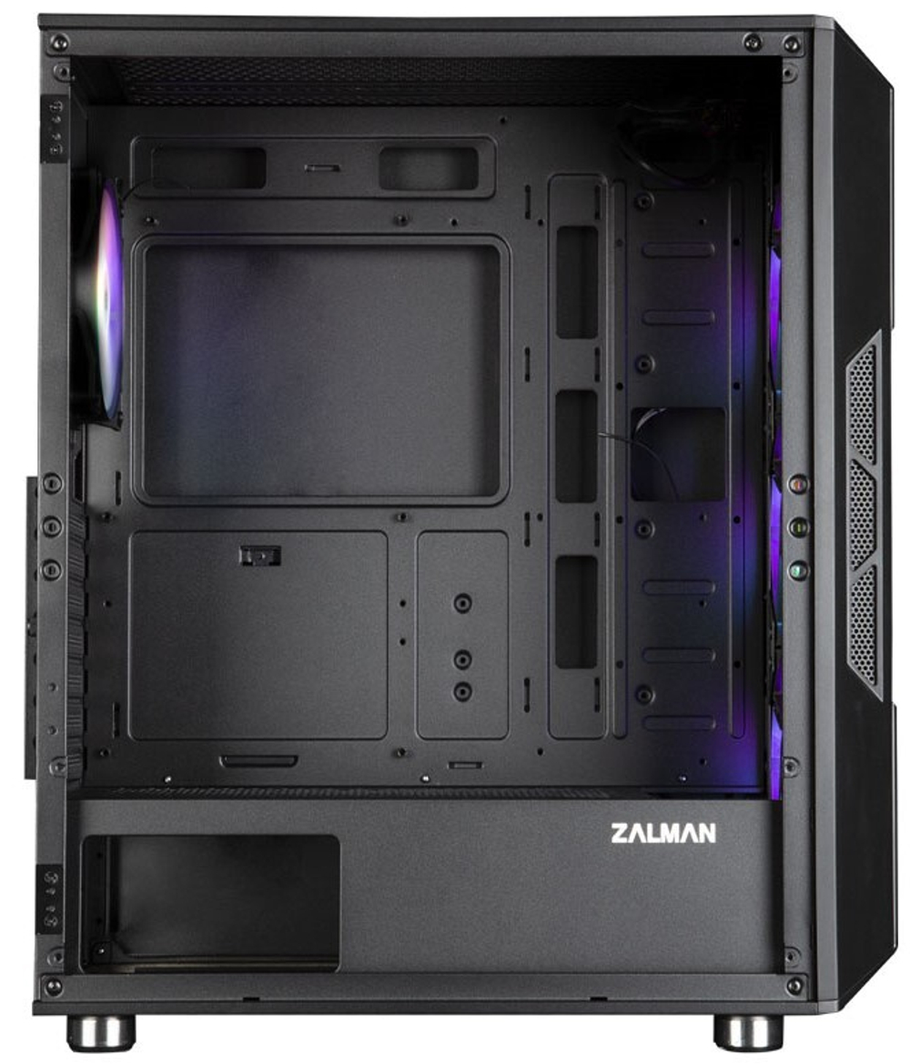 Корпус ATX Zalman I3 NEO BLACK