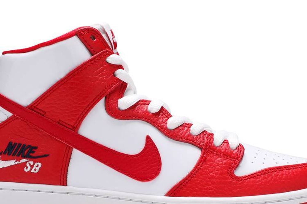 Кроссовки Nike Dunk Sb Future Court Red
