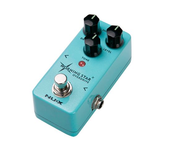 Педаль эффектов, Nux Cherub NOD-3 Morning Star