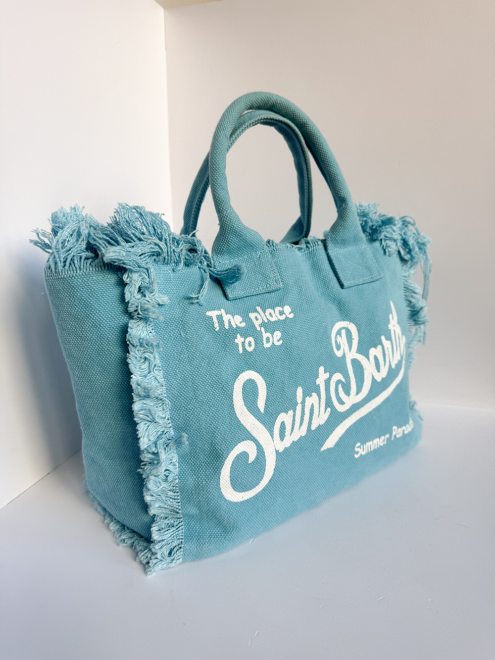 Текстильная сумка MC2 Saint Barth