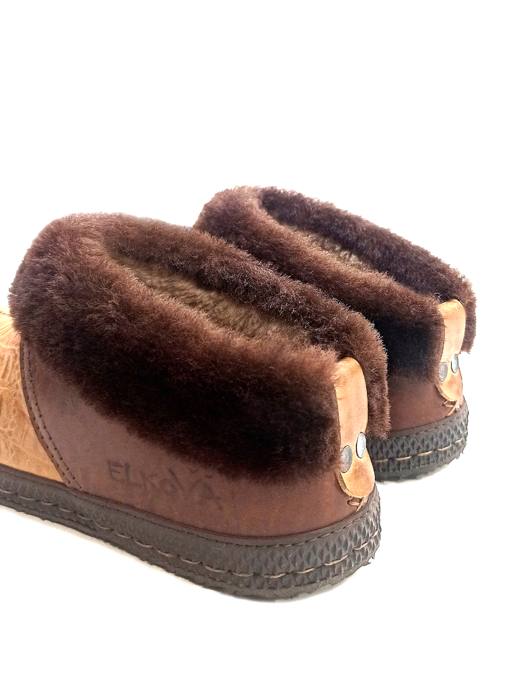 Ботильоны "Foxy Mom"